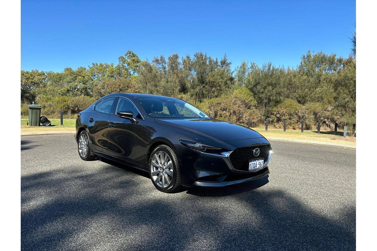 2025 Mazda 3 G25 Astina BP Series