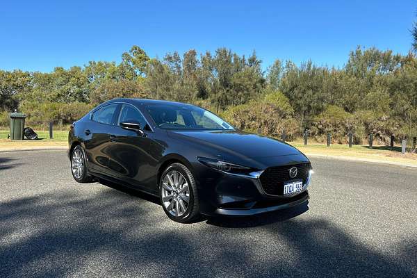2025 Mazda 3 G25 Astina BP Series