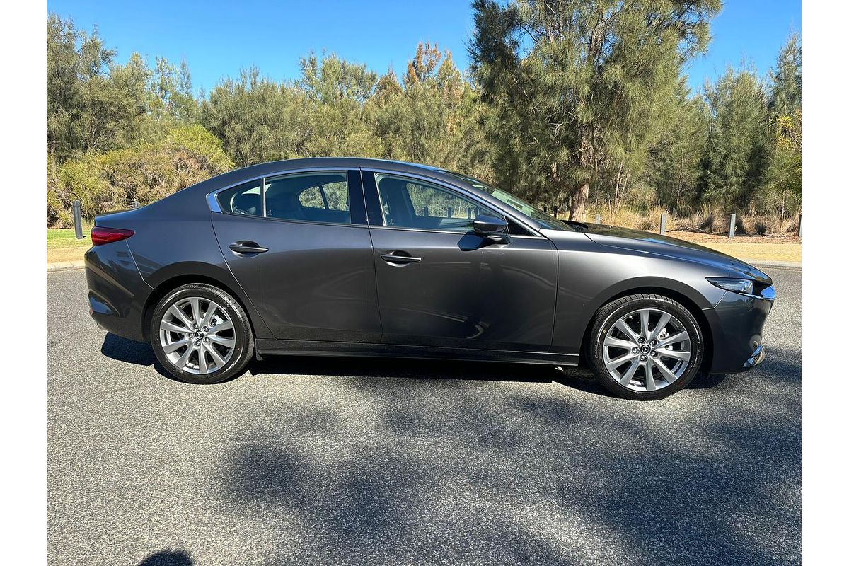 2025 Mazda 3 G25 Astina BP Series