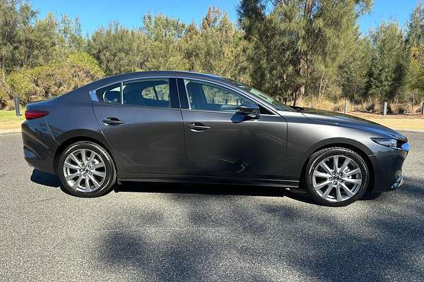 2025 Mazda 3 G25 Astina BP Series