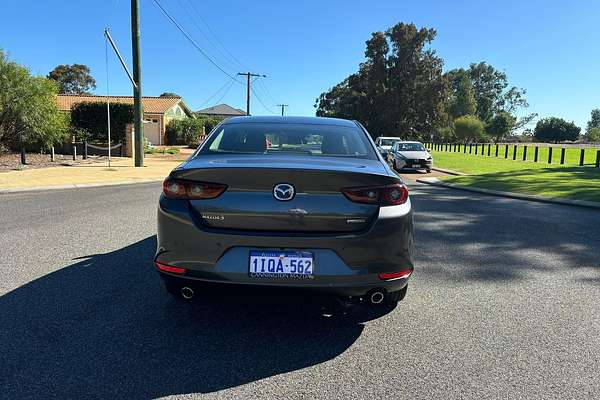2025 Mazda 3 G25 Astina BP Series
