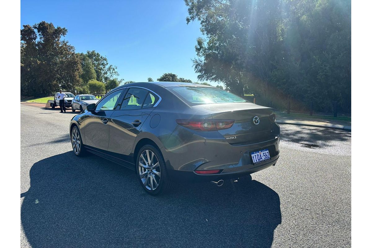2025 Mazda 3 G25 Astina BP Series