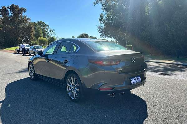 2025 Mazda 3 G25 Astina BP Series