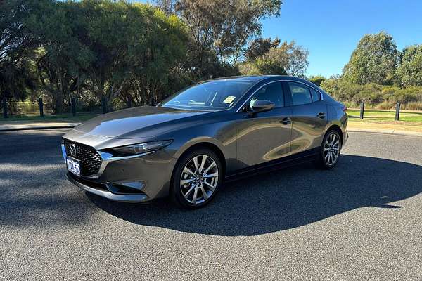 2025 Mazda 3 G25 Astina BP Series