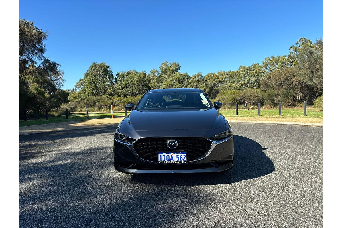 2025 Mazda 3 G25 Astina BP Series