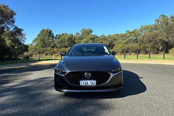 2025 Mazda 3 G25 Astina BP Series