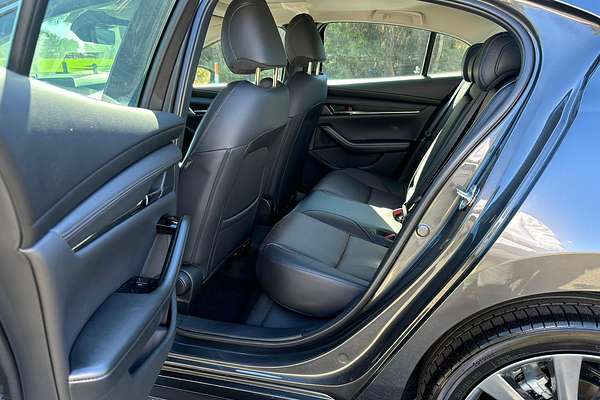2025 Mazda 3 G25 Astina BP Series