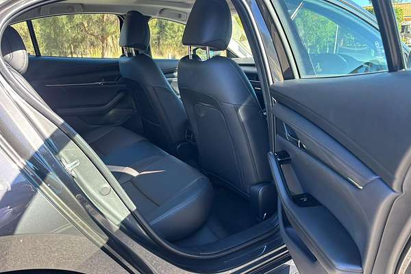 2025 Mazda 3 G25 Astina BP Series
