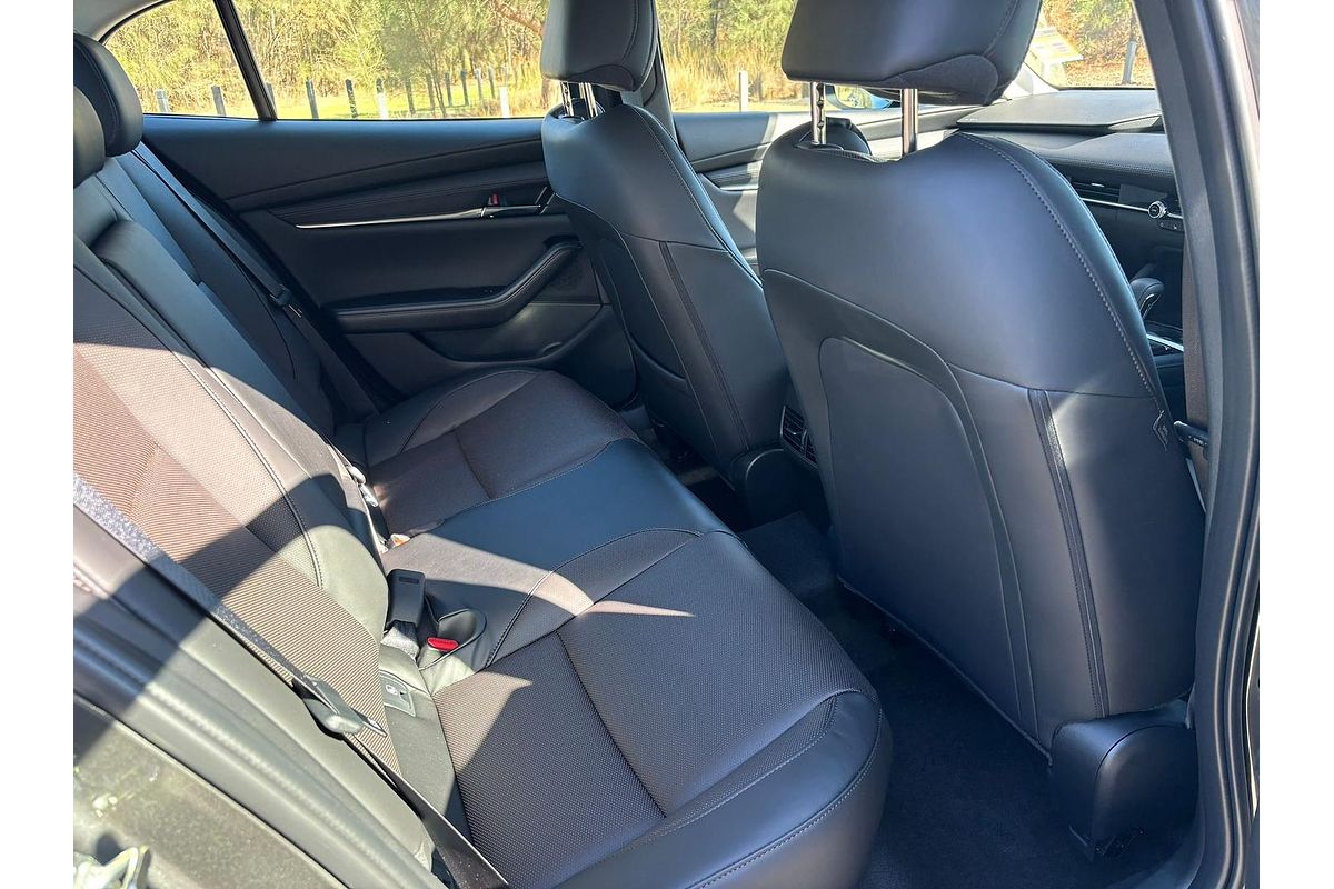 2025 Mazda 3 G25 Astina BP Series