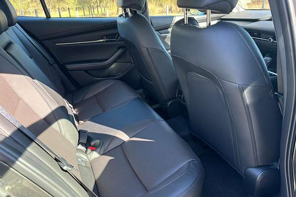 2025 Mazda 3 G25 Astina BP Series