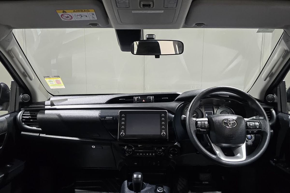 2024 Toyota Hilux SR GUN126R 4X4