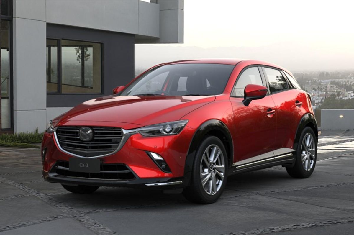 2025 Mazda CX-3 G20 Akari DK