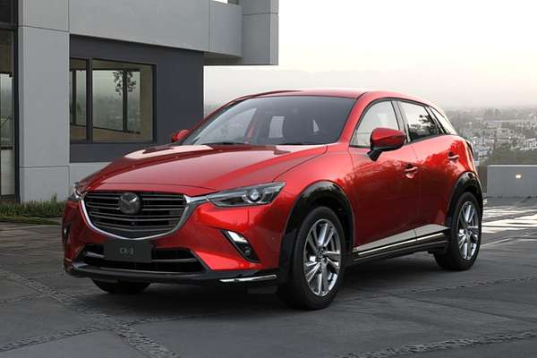 2025 Mazda CX-3 G20 Akari DK