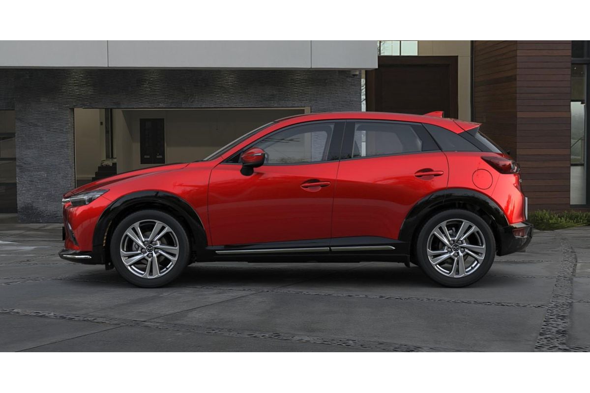 2025 Mazda CX-3 G20 Akari DK