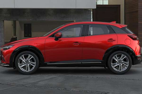 2025 Mazda CX-3 G20 Akari DK