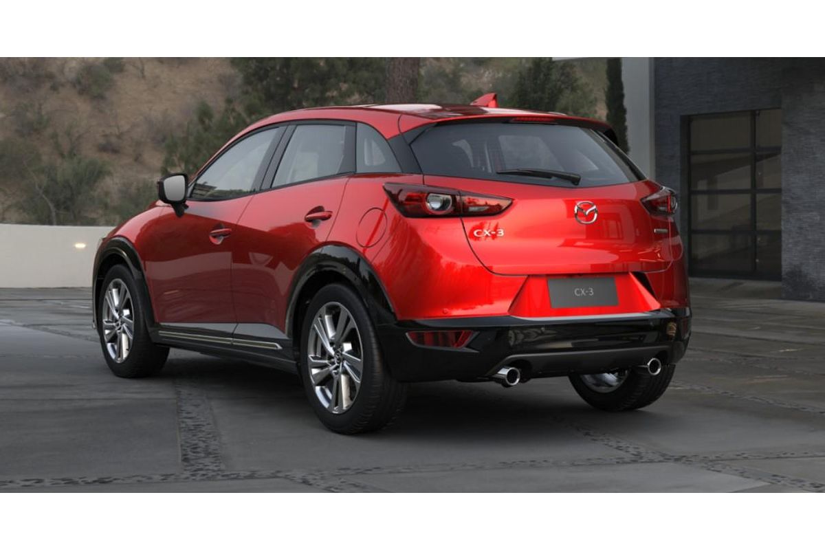 2025 Mazda CX-3 G20 Akari DK