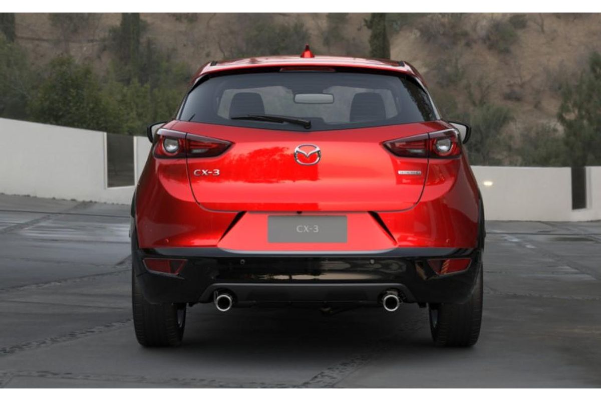 2025 Mazda CX-3 G20 Akari DK
