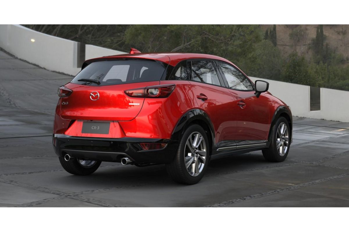 2025 Mazda CX-3 G20 Akari DK