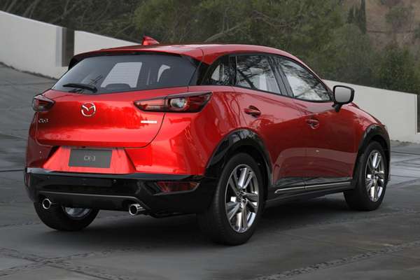 2025 Mazda CX-3 G20 Akari DK
