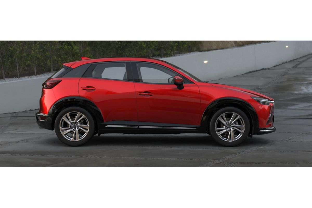 2025 Mazda CX-3 G20 Akari DK