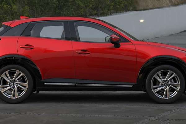 2025 Mazda CX-3 G20 Akari DK
