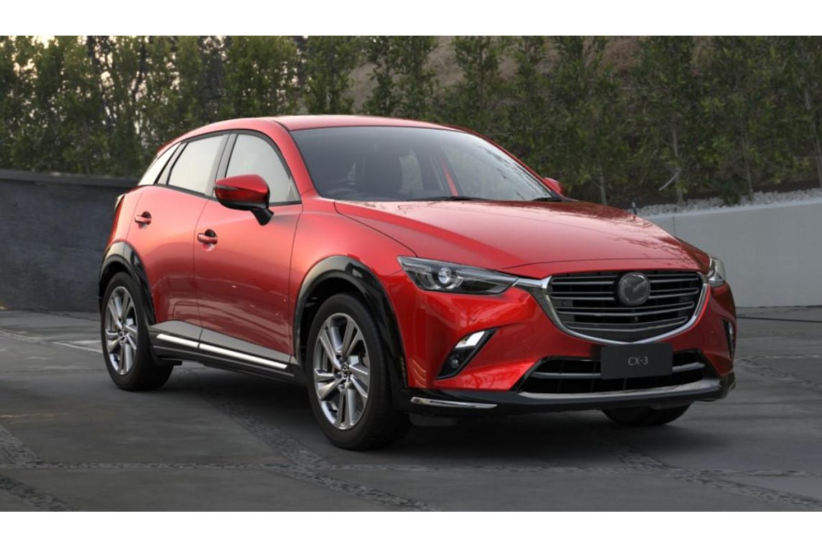 2025 Mazda CX-3 G20 Akari DK