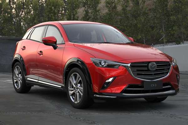 2025 Mazda CX-3 G20 Akari DK
