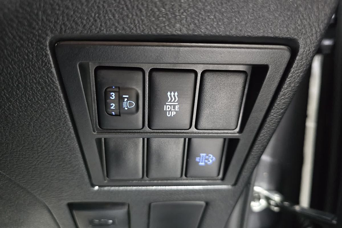 2024 Toyota Hilux SR GUN126R 4X4