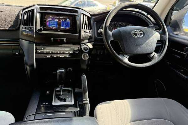 2008 Toyota Landcruiser GXL VDJ200R