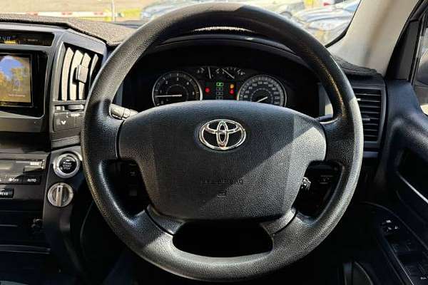 2008 Toyota Landcruiser GXL VDJ200R