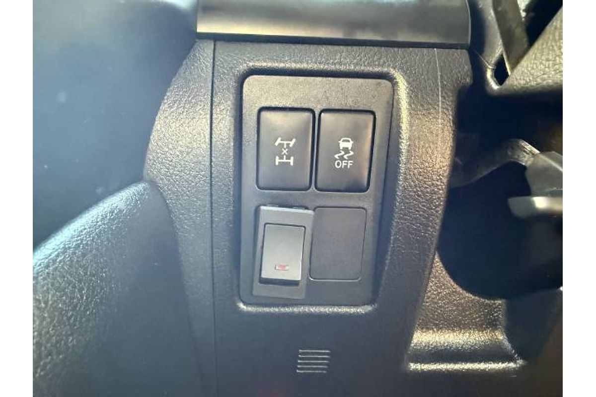 2008 Toyota Landcruiser GXL VDJ200R