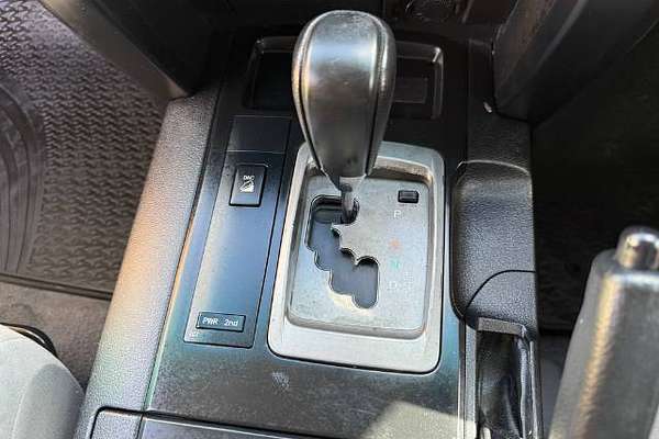 2008 Toyota Landcruiser GXL VDJ200R