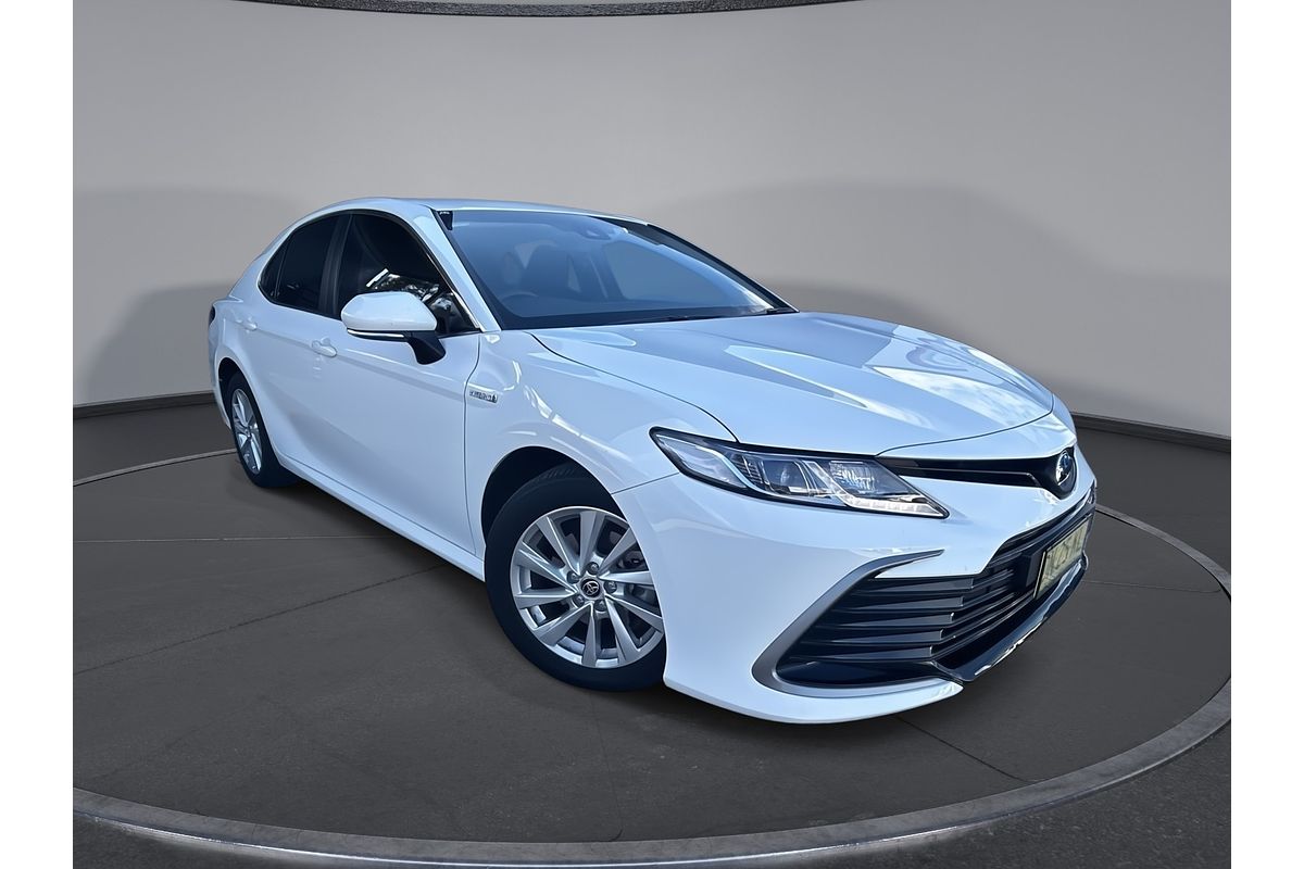 2024 Toyota Camry Ascent AXVH70R