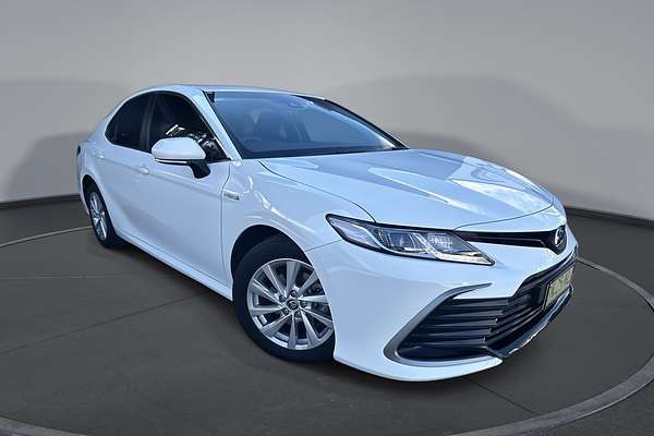 2024 Toyota Camry Ascent AXVH70R