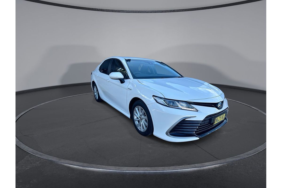 2024 Toyota Camry Ascent AXVH70R