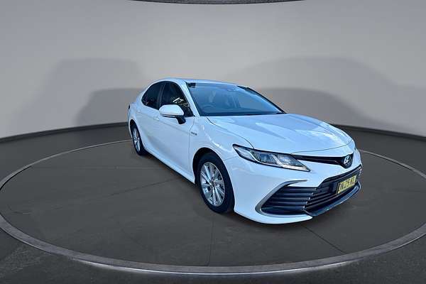 2024 Toyota Camry Ascent AXVH70R
