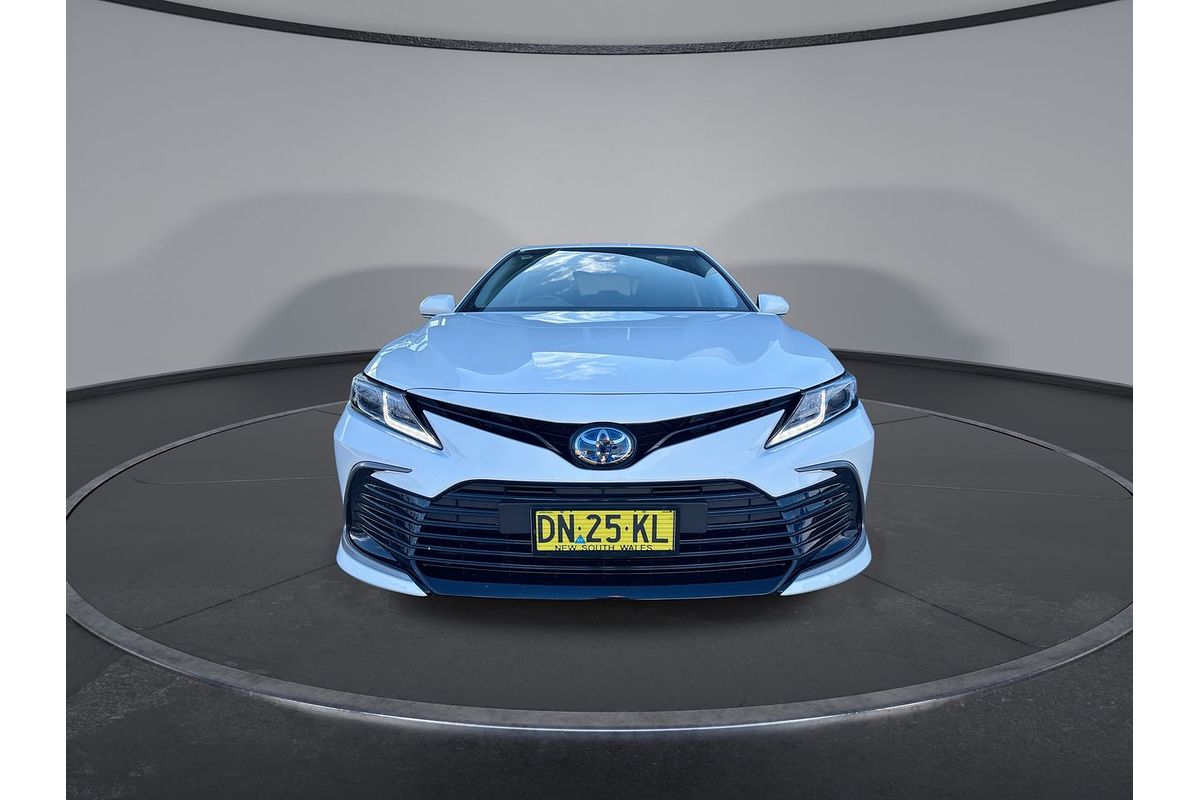 2024 Toyota Camry Ascent AXVH70R