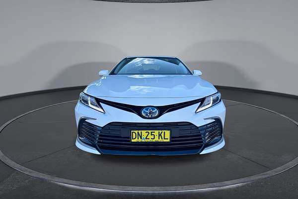 2024 Toyota Camry Ascent AXVH70R
