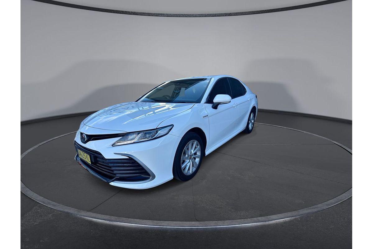 2024 Toyota Camry Ascent AXVH70R