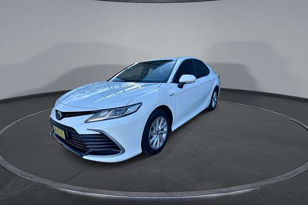 2024 Toyota Camry Ascent AXVH70R