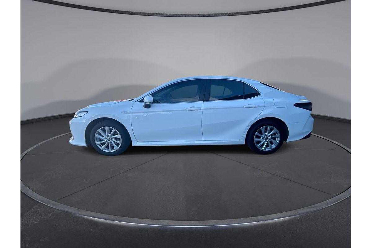 2024 Toyota Camry Ascent AXVH70R