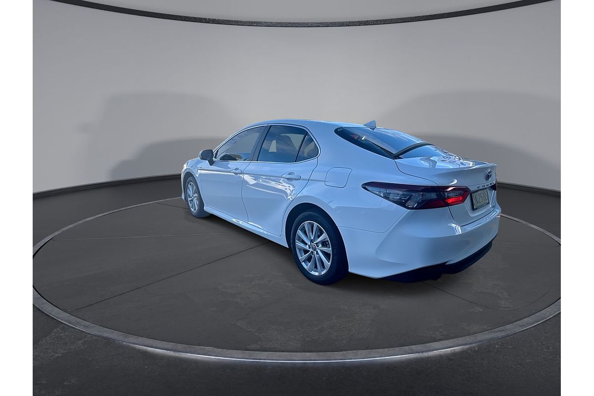2024 Toyota Camry Ascent AXVH70R