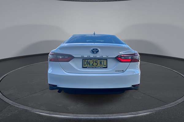 2024 Toyota Camry Ascent AXVH70R