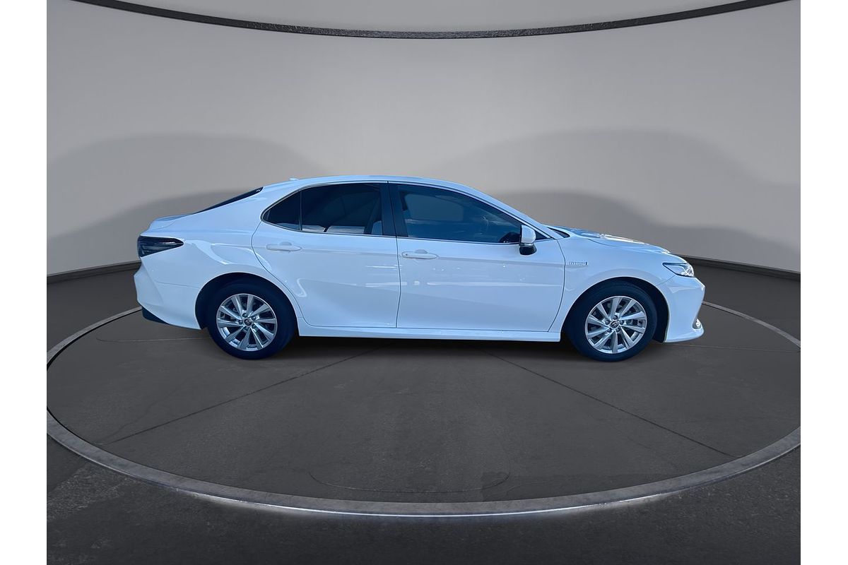 2024 Toyota Camry Ascent AXVH70R