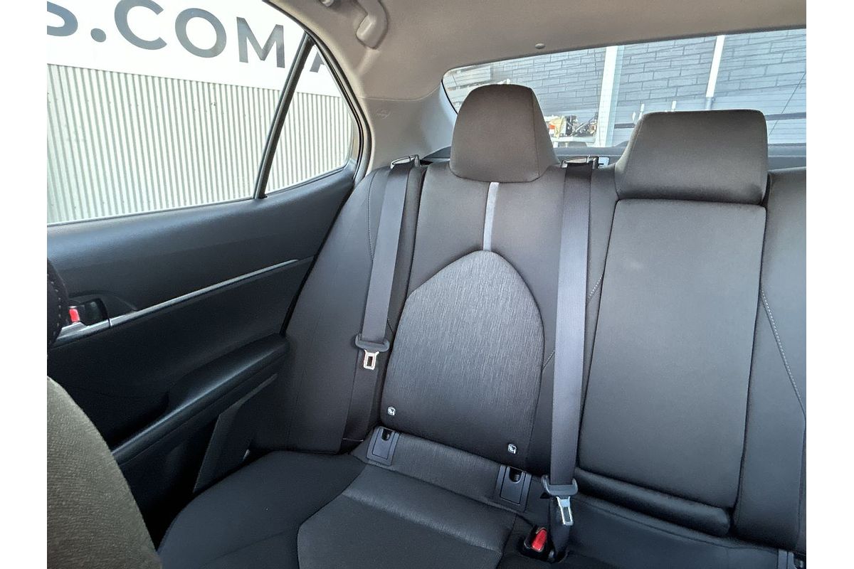 2024 Toyota Camry Ascent AXVH70R