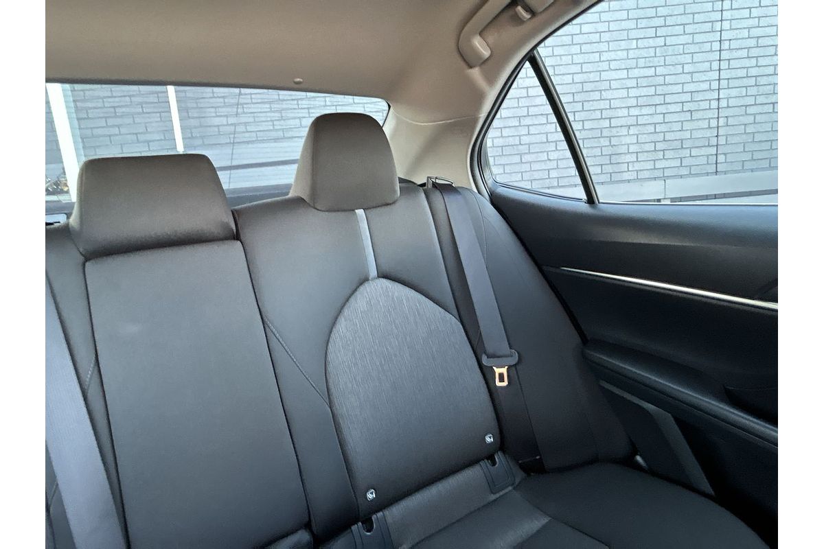 2024 Toyota Camry Ascent AXVH70R