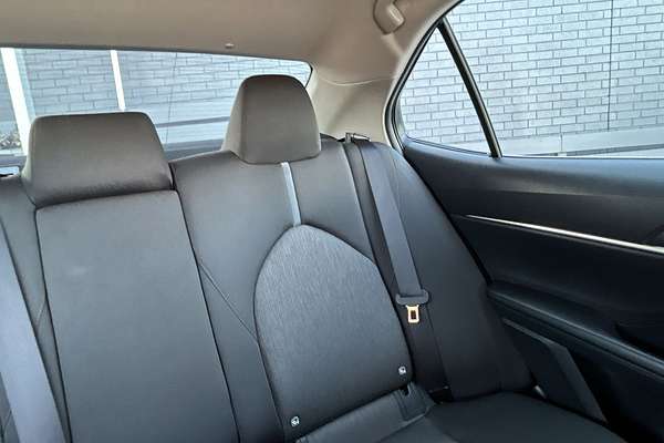 2024 Toyota Camry Ascent AXVH70R