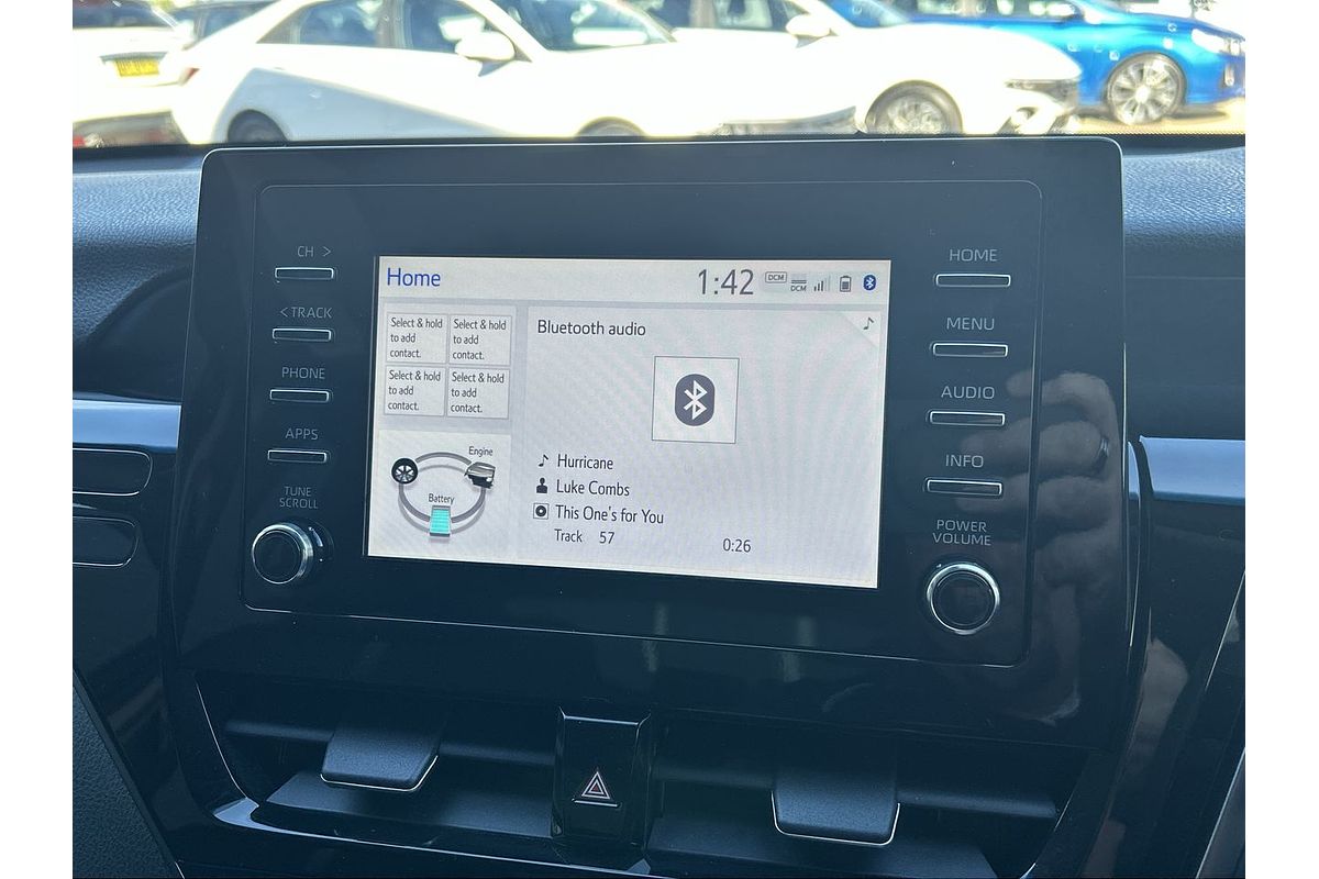 2024 Toyota Camry Ascent AXVH70R