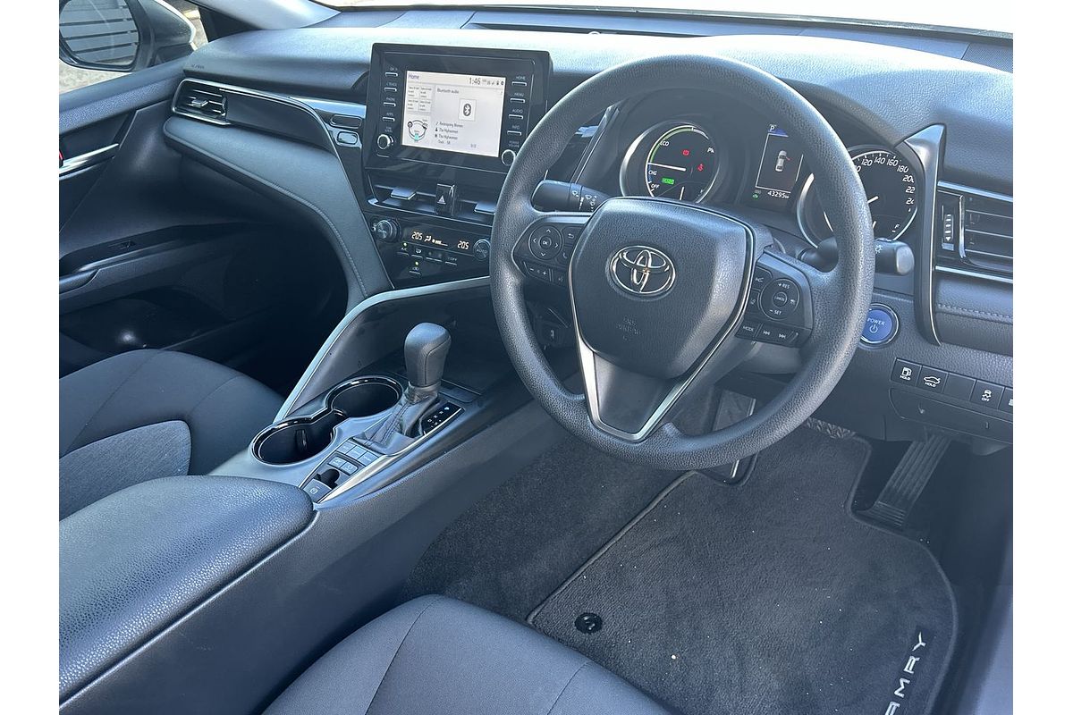 2024 Toyota Camry Ascent AXVH70R