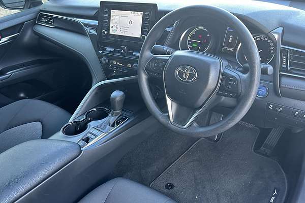 2024 Toyota Camry Ascent AXVH70R